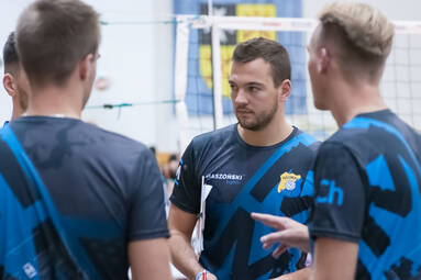 Tomasz Kowalski z Sulęcina przenosi się do #VolleyWrocław
