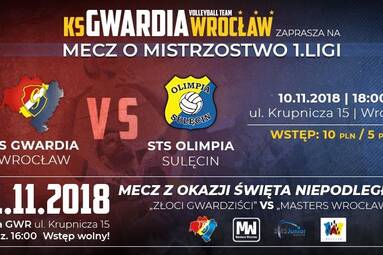 Wyjątkowy mecz 11 listopada z okazji #Niepodległej Ojczyzny we Wrocławiu