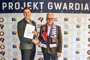 „Wrocławska” gra z Gwardią
