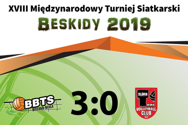 Beskidy 2019: zwycięstwo BBTS Bielsko-Biała i MCKiS Jaworzno