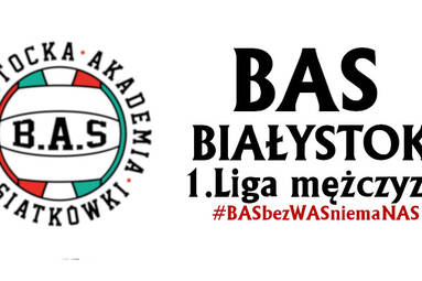 BAS Białystok szuka wolontariuszy