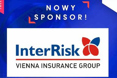 InterRisk Vienna Insurance Group S.A. nowym sponsorem BKS Visły Bydgoszcz