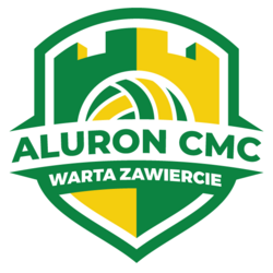  Aluron CMC Warta Zawiercie - LUK  Lublin (2023-01-21 14:45:00)