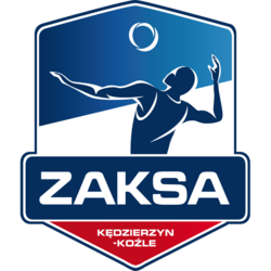  Grupa Azoty ZAKSA Kędzierzyn-Koźle - Ślepsk Malow Suwałki (2022-11-19 17:30:00)