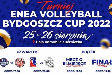 Enea Volleyball Bydgoszcz Cup 2022
