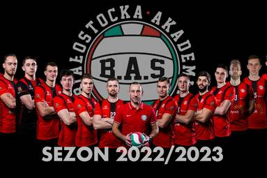Prezentacja drużyny BAS Białystok