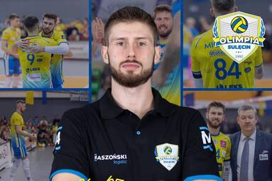 Bartosz Michalak zostaje na trzeci sezon w Sulęcinie