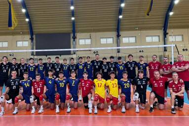 Zwycięstwo kadry U20 w ostatnim sparingu z Hiszpanią przed ME U20