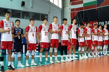 ME U20: Polska - Austria 3:0