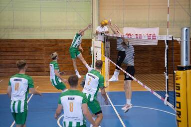 CHKS Chełm i Necko Augustów w finale turnieju w Siedlcach