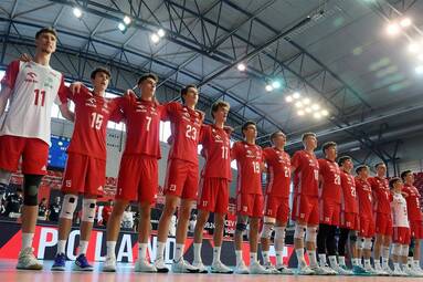 ME U20: Polska - Serbia 3:2