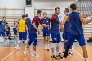 W piątek sparing Olimpii Sulęcin z CUK Anioły Toruń