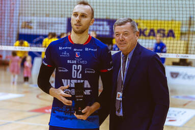 Grzegorz Jacznik: zagraliśmy tak, jak tego od siebie oczekujemy