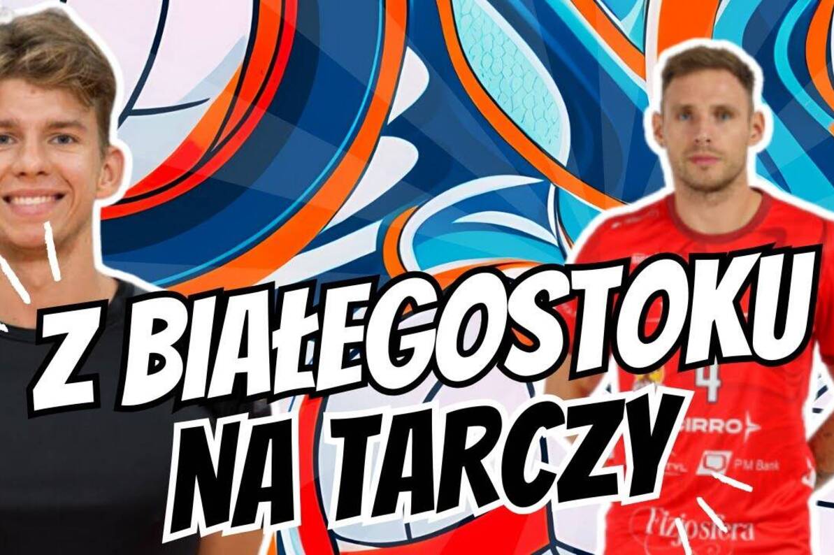 BBTS Bielsko-Biała bez punktów w Białymstoku [WIDEO]