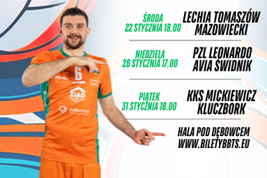 BBTS i Lechia zagrają w środę awansem